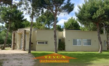 Casa en  VENTA, ZONA HERRADURA , PINAMAR