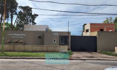 Terreno en Grand Bourg