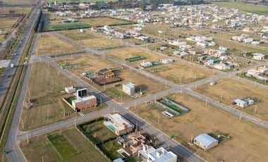 Barrio Residencial Abierto Serena. Alvear, Rosario. Lotes desde 250m2.