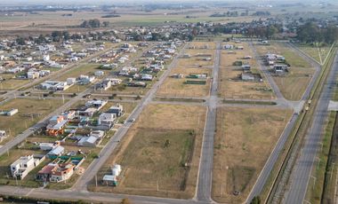 Barrio Residencial Abierto Serena. Alvear, Rosario. Lotes desde 250m2.