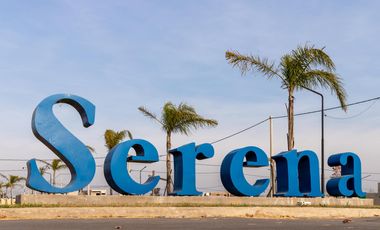 Barrio Residencial Abierto Serena. Alvear, Rosario. Lotes desde 250m2.