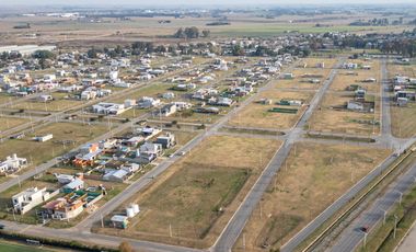 Barrio Residencial Abierto Serena. Alvear, Rosario. Lotes desde 250m2.
