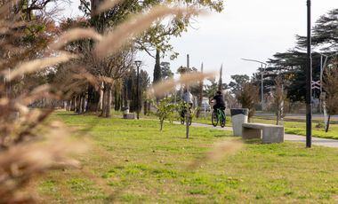 Barrio Residencial Abierto Serena. Alvear, Rosario. Lotes desde 250m2.