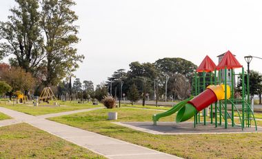 Barrio Residencial Abierto Serena. Alvear, Rosario. Lotes desde 250m2.
