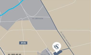 Barrio Residencial Abierto Serena. Alvear, Rosario. Lotes desde 250m2.
