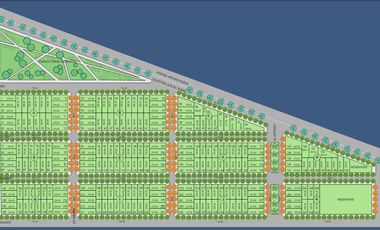 Barrio Residencial Abierto Serena. Alvear, Rosario. Lotes desde 250m2.