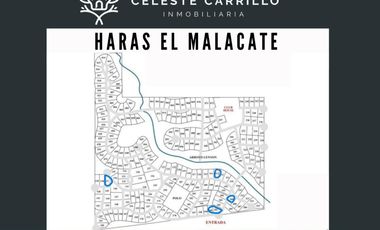 Vente - Casa - Haras El Malacate  Club de Campo - Exaltación de la Cruz