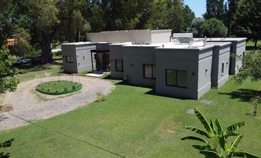 Vente - Casa - Haras El Malacate  Club de Campo - Exaltación de la Cruz