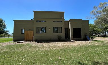 Vente - Casa - Haras El Malacate  Club de Campo - Exaltación de la Cruz
