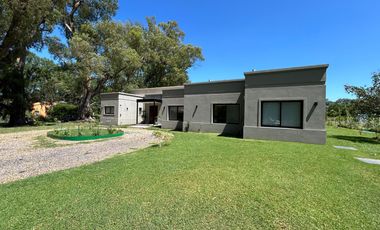 Vente - Casa - Haras El Malacate  Club de Campo - Exaltación de la Cruz
