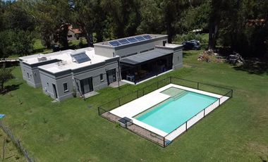 Vente - Casa - Haras El Malacate  Club de Campo - Exaltación de la Cruz