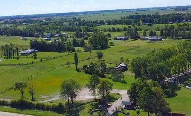 Vente - Casa - Haras El Malacate  Club de Campo - Exaltación de la Cruz
