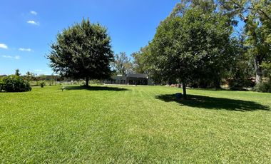 Vente - Casa - Haras El Malacate  Club de Campo - Exaltación de la Cruz