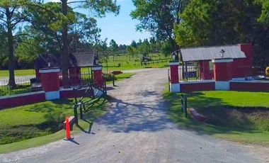 Vente - Casa - Haras El Malacate  Club de Campo - Exaltación de la Cruz