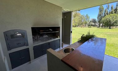 Vente - Casa - Haras El Malacate  Club de Campo - Exaltación de la Cruz