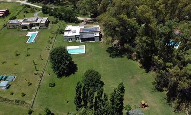 Vente - Casa - Haras El Malacate  Club de Campo - Exaltación de la Cruz