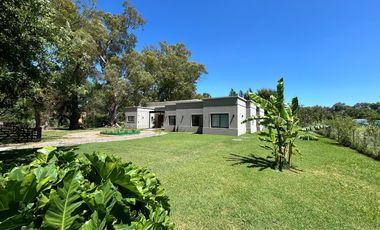 Vente - Casa - Haras El Malacate  Club de Campo - Exaltación de la Cruz