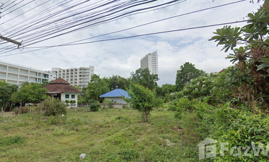 Land for sale in Cha-Am, Phetchaburi
