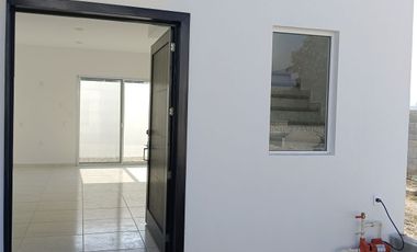 CASA ITACA MODIFICADA DE ENTREGA INMEDIATA en Fraccionamiento Itaca