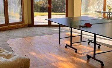 Importante casa con costa de lago en Bariloche