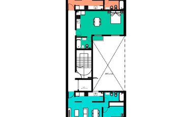 VENTA DEPARTAMENTO 4 AMB  100 M2 LANUS OESTE