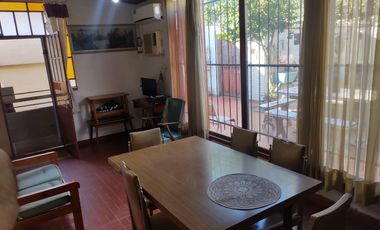 VENTA Casa ideal 2 Flias  VILLA BALLESTER