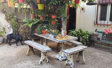 VENTA Casa ideal 2 Flias  VILLA BALLESTER