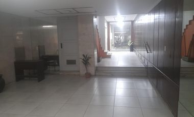 Departamento de 1 ambiente al contrafrente en venta