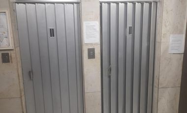 Departamento de 1 ambiente al contrafrente en venta