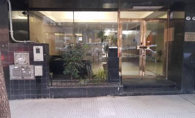 Departamento de 1 ambiente al contrafrente en venta