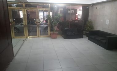 Departamento de 1 ambiente al contrafrente en venta
