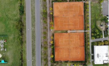 VENTA Terreno en Pilar Del Este, Santa Elisa. Interno (Puede incluir proyecto construcción de casa!)