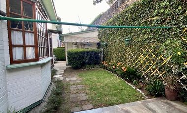 Casa en Barrio San Francisco, Contreras