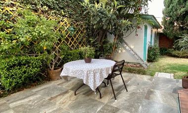 Casa en Barrio San Francisco, Contreras