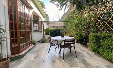 Casa en Barrio San Francisco, Contreras