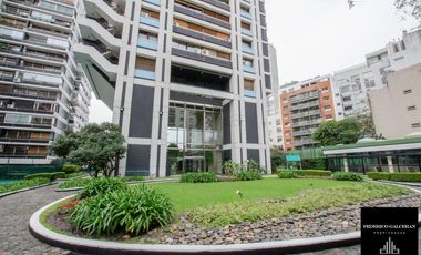 Av del LIBERTADOR 4444 - 4 SUITES - 4 COCHERAS - RECICLADO