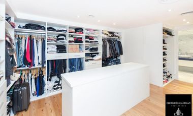 Av del LIBERTADOR 4444 - 4 SUITES - 4 COCHERAS - RECICLADO