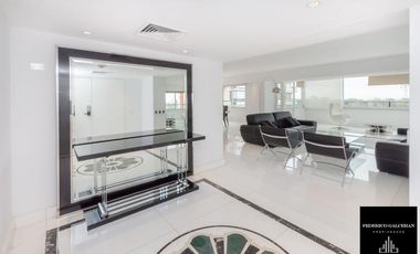 Av del LIBERTADOR 4444 - 4 SUITES - 4 COCHERAS - RECICLADO