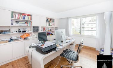 Av del LIBERTADOR 4444 - 4 SUITES - 4 COCHERAS - RECICLADO