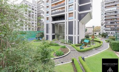 Av del LIBERTADOR 4444 - 4 SUITES - 4 COCHERAS - RECICLADO