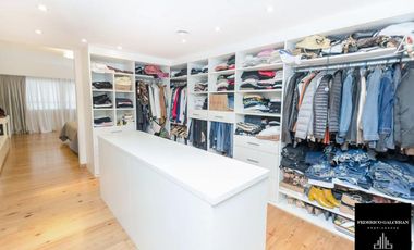 Av del LIBERTADOR 4444 - 4 SUITES - 4 COCHERAS - RECICLADO