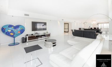 Av del LIBERTADOR 4444 - 4 SUITES - 4 COCHERAS - RECICLADO