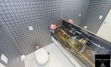 Av del LIBERTADOR 4444 - 4 SUITES - 4 COCHERAS - RECICLADO