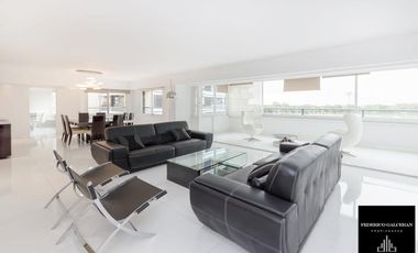 Av del LIBERTADOR 4444 - 4 SUITES - 4 COCHERAS - RECICLADO