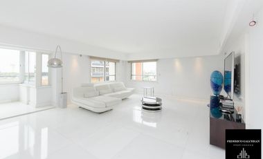 Av del LIBERTADOR 4444 - 4 SUITES - 4 COCHERAS - RECICLADO