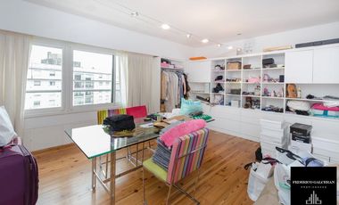 Av del LIBERTADOR 4444 - 4 SUITES - 4 COCHERAS - RECICLADO