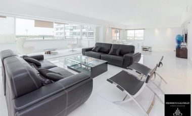 Av del LIBERTADOR 4444 - 4 SUITES - 4 COCHERAS - RECICLADO