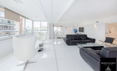 Av del LIBERTADOR 4444 - 4 SUITES - 4 COCHERAS - RECICLADO