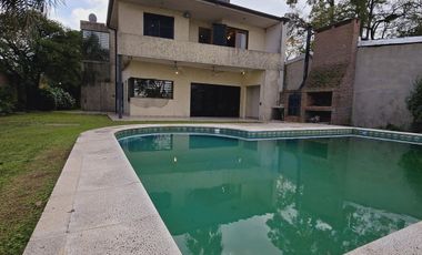 Casa frente al Río en venta - Sauce Viejo