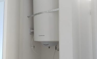 Departamento a estrenar en Las Liebres